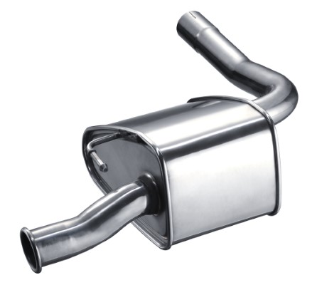 Motorcraft 1492233 Exhaust Pipe for FORD